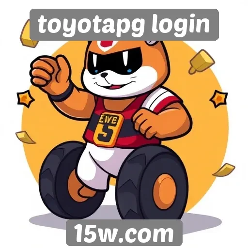 Como acessar o site de jogos toyotapg login
