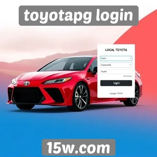 Logo da toyotapg login
