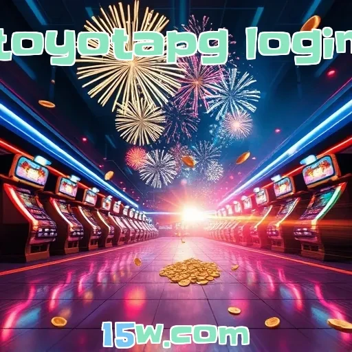 toyotapg login: O Paraíso dos Jogos Online no Brasil