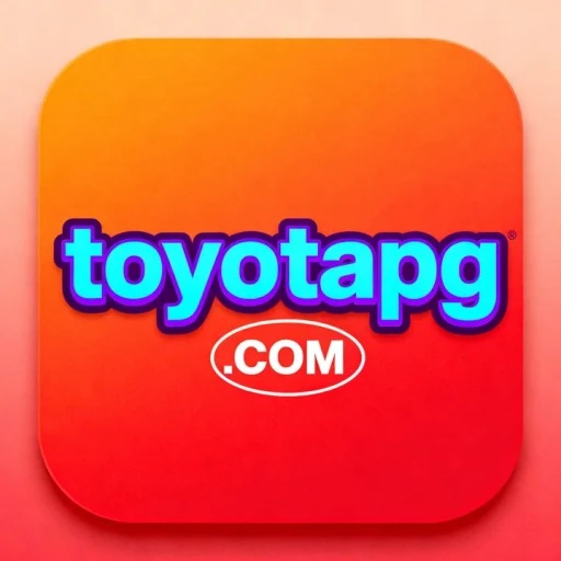 Logo da toyotapg login