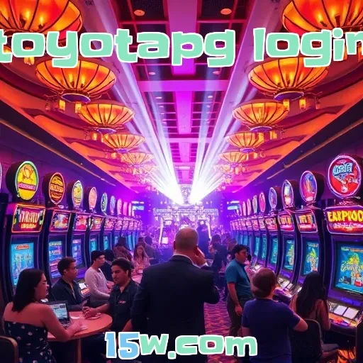 toyotapg login: Descubra Os Recursos Que Encantam Os Jogadores