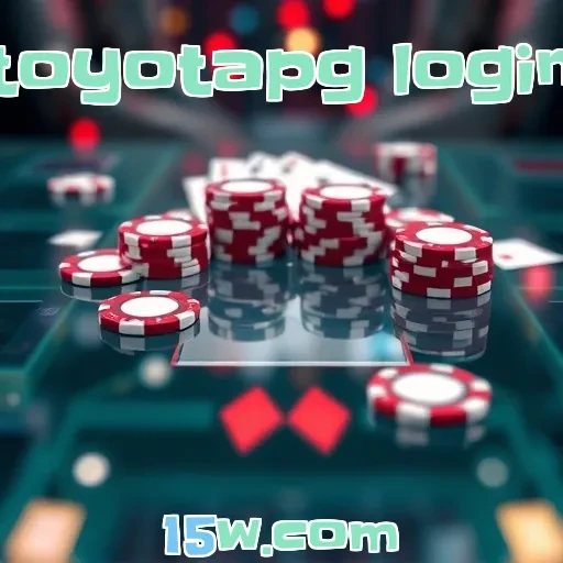 toyotapg login: Garantindo Segurança para Jogar com Tranquilidade