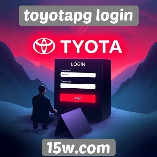 Desempenho do servidor do toyotapg login