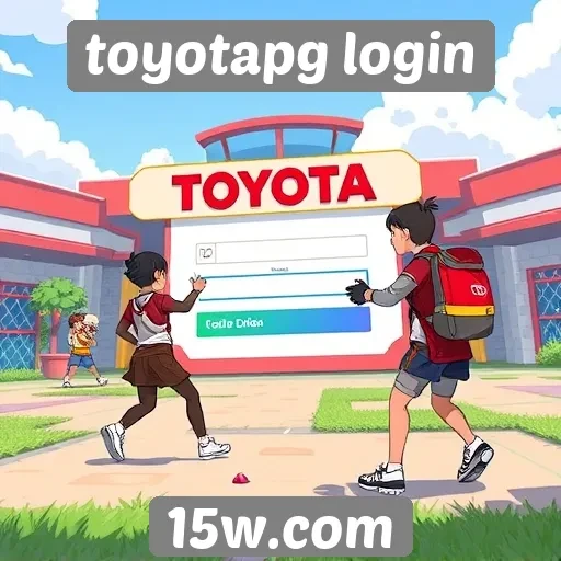 Acessibilidade do toyotapg login para novos jogadores