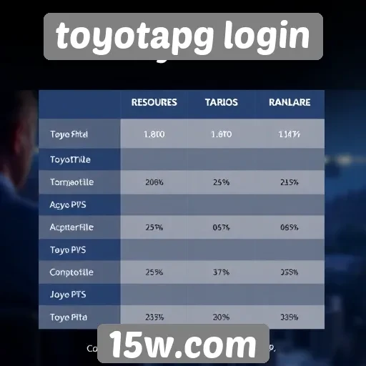 Comparação entre toyotapg login e outros sites de jogos