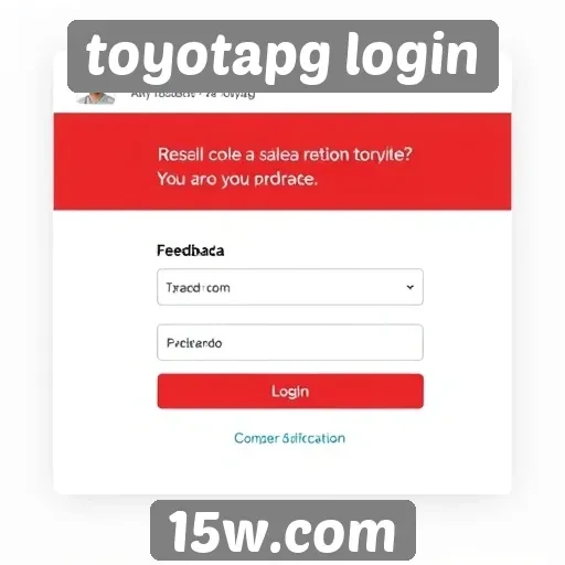 Feedback dos usuários sobre a plataforma toyotapg login